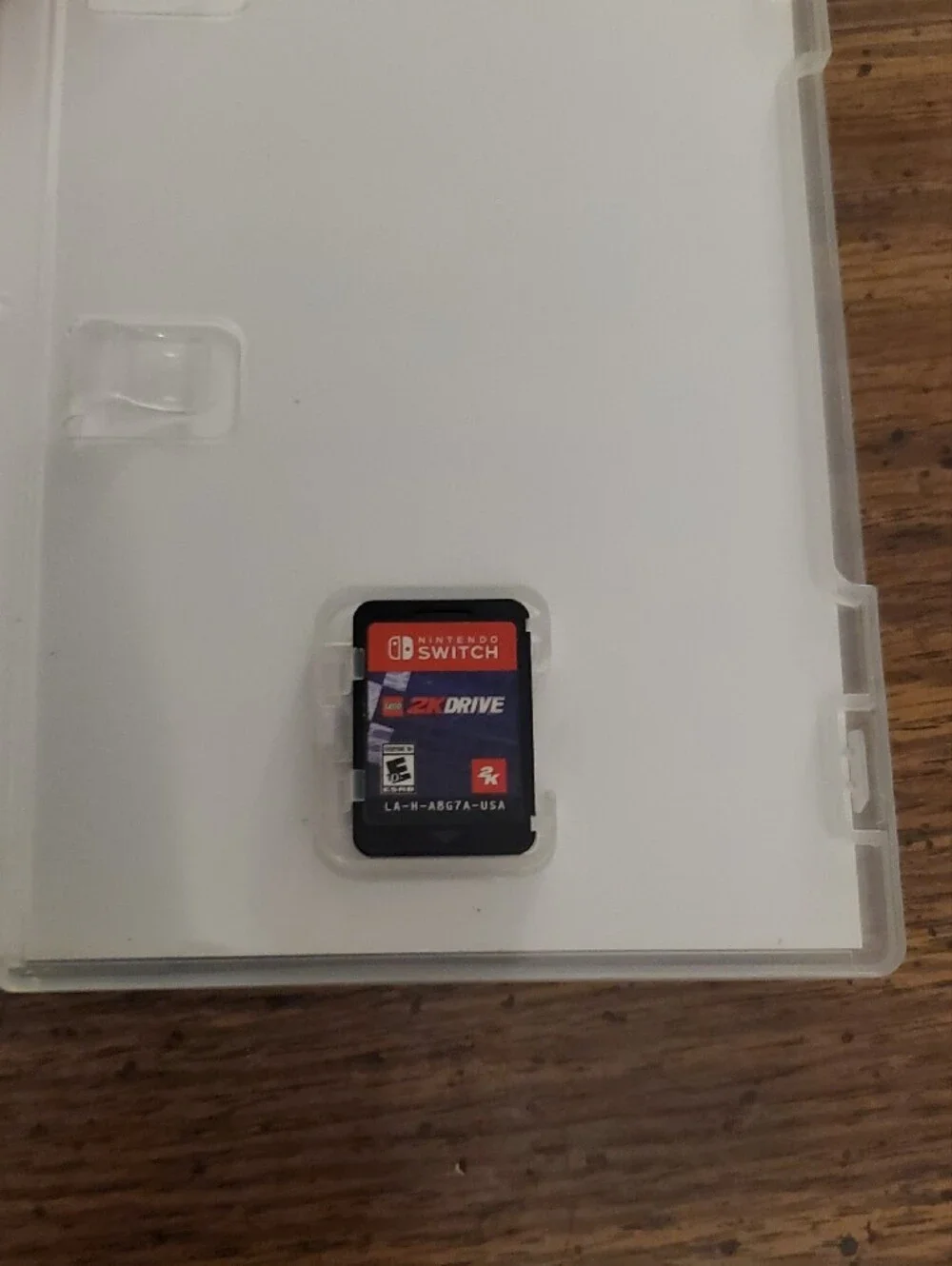 Nintendo Switch LEGO 2K Drive